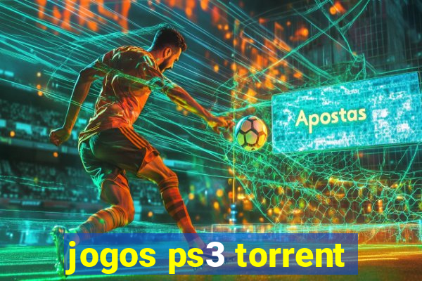 jogos ps3 torrent